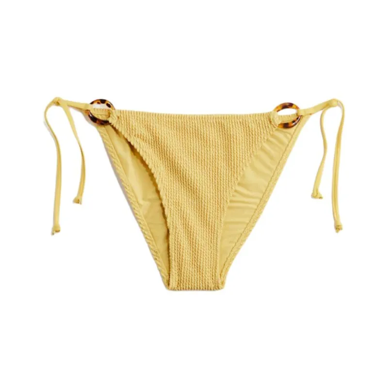H&M Swimming Shorts Women's Yellow-0