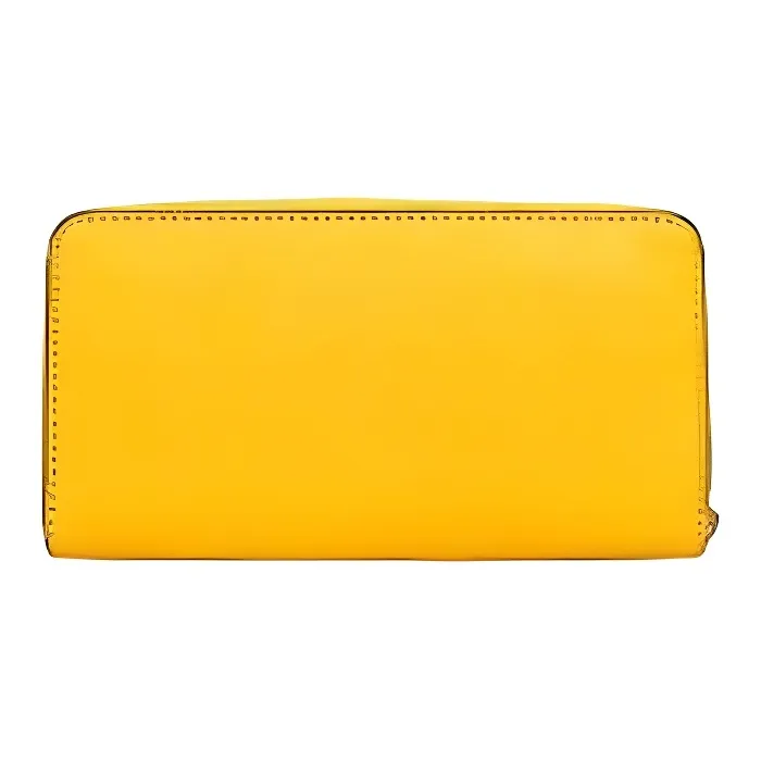 COACH Zip Around Wallets-1