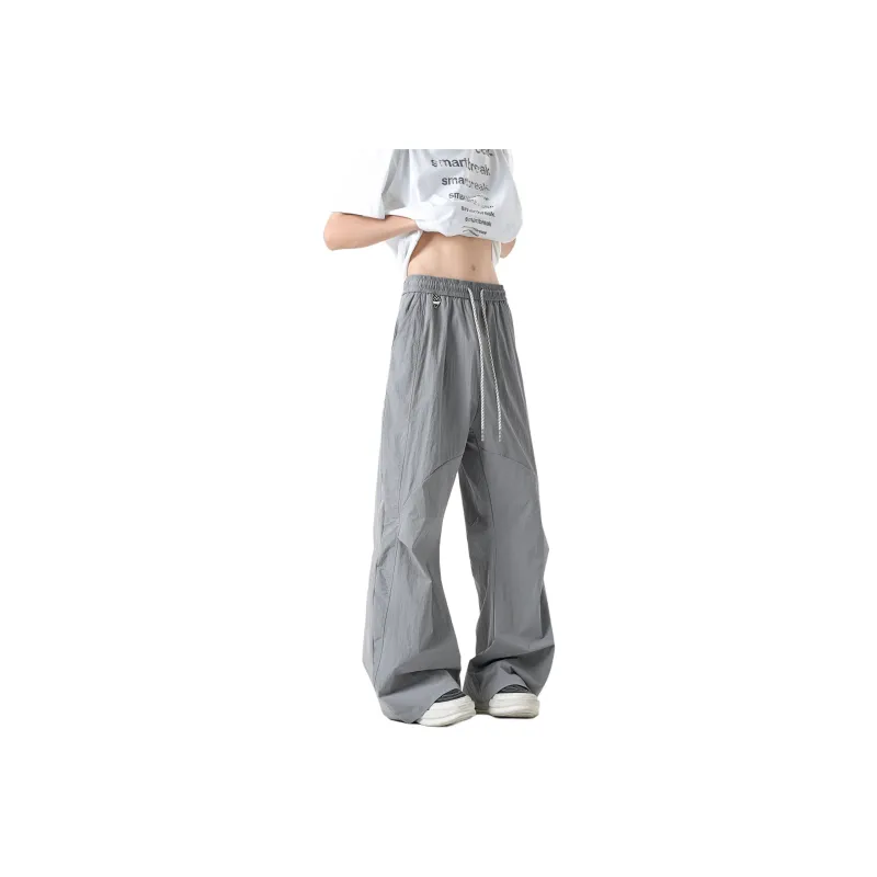 JUNGLE PANDA Knitted Sweatpants Unisex-7