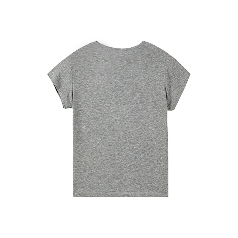 HEISU T Shirts Women's-0