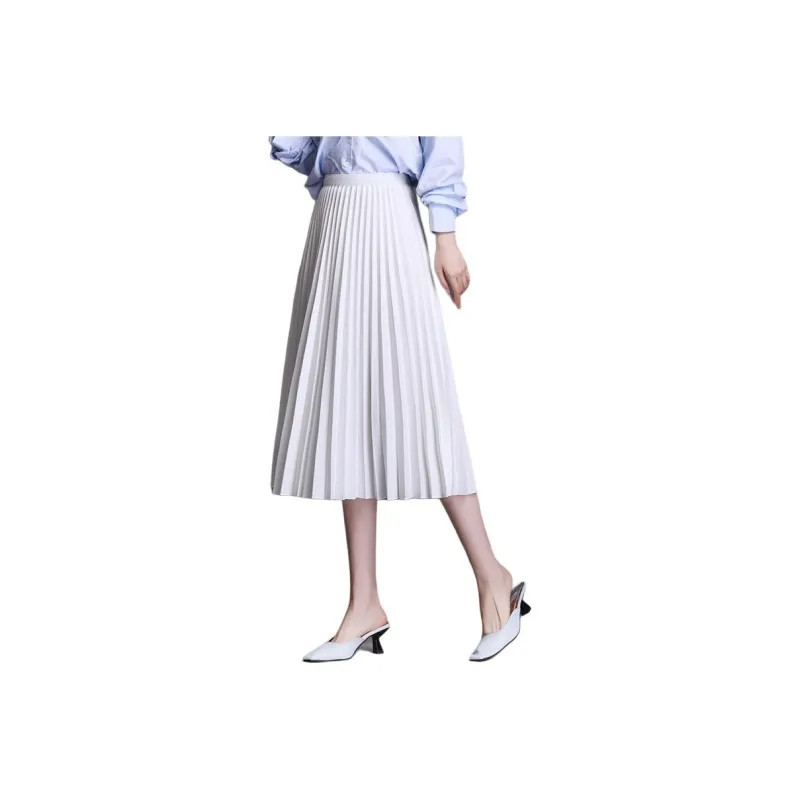 La Chapelle Casual Long Skirt Women's-9