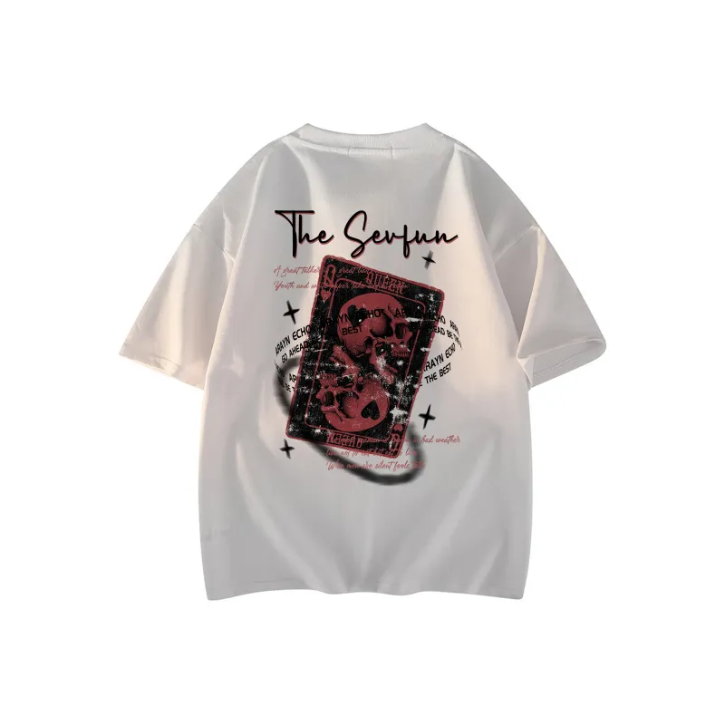 7 SEVFUN T Shirts Unisex-14