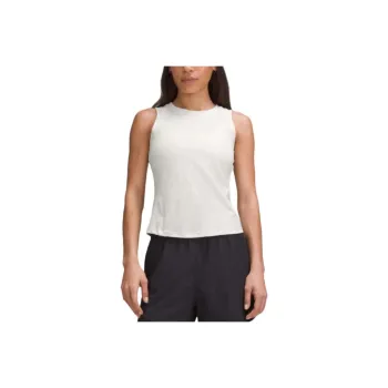 Lululemon Lightweight Series Nulu™ Sport Vests Women's Bone White