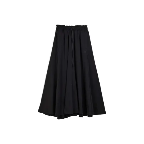 Y 3 Track Skirt 'Black'