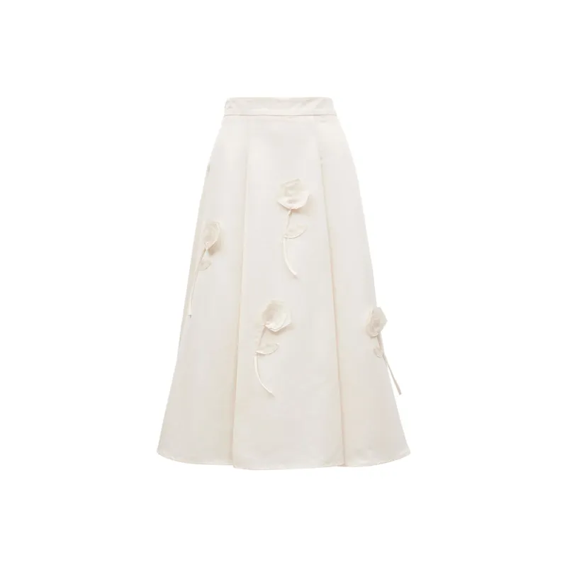 ONLY Casual Long Skirts Women's-0