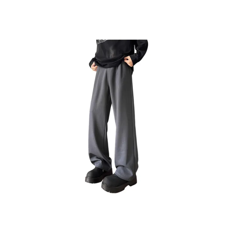 F·dragon Suit Trousers Unisex-11