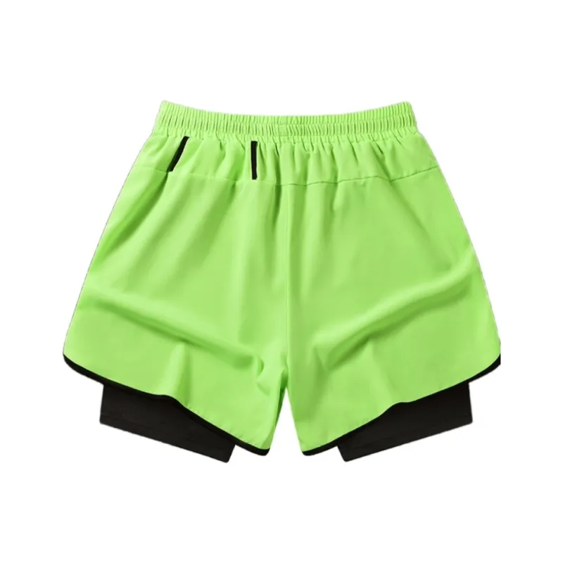 WOKXSS Sports Shorts Unisex-11