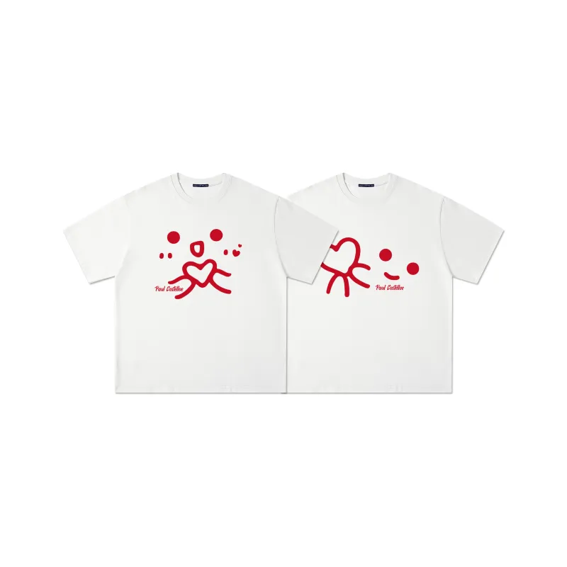 PAUL COSTELLOE T Shirt Unisex Combo Set-4