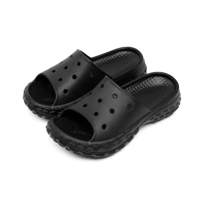 DOUBLE STAR 88 Quiet, Slip Resistant, Quick Dry Slide Slippers Unisex-11