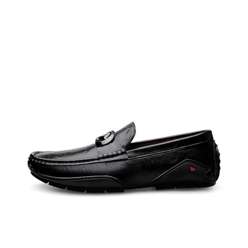 BAGE Lightweight And Wear resistant Low Top Casual Shoes Men's-6