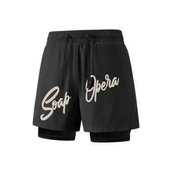 SOAP OPERA Casual Shorts Unisex