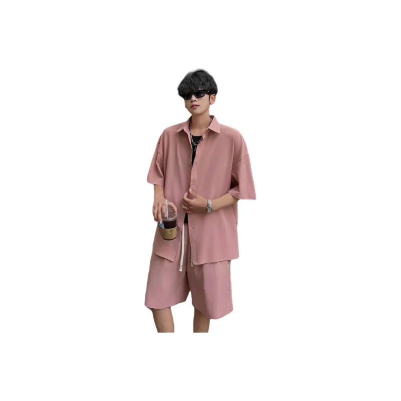 SOCKKEY Shirt Matching Set Unisex-22