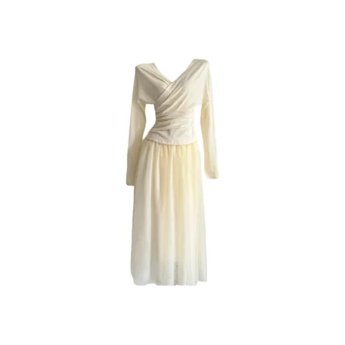 Incolore Two Piece Skirt Sets Women's