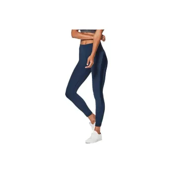 Lululemon Wunder Under Athletic Trousers Women's Navy Blue