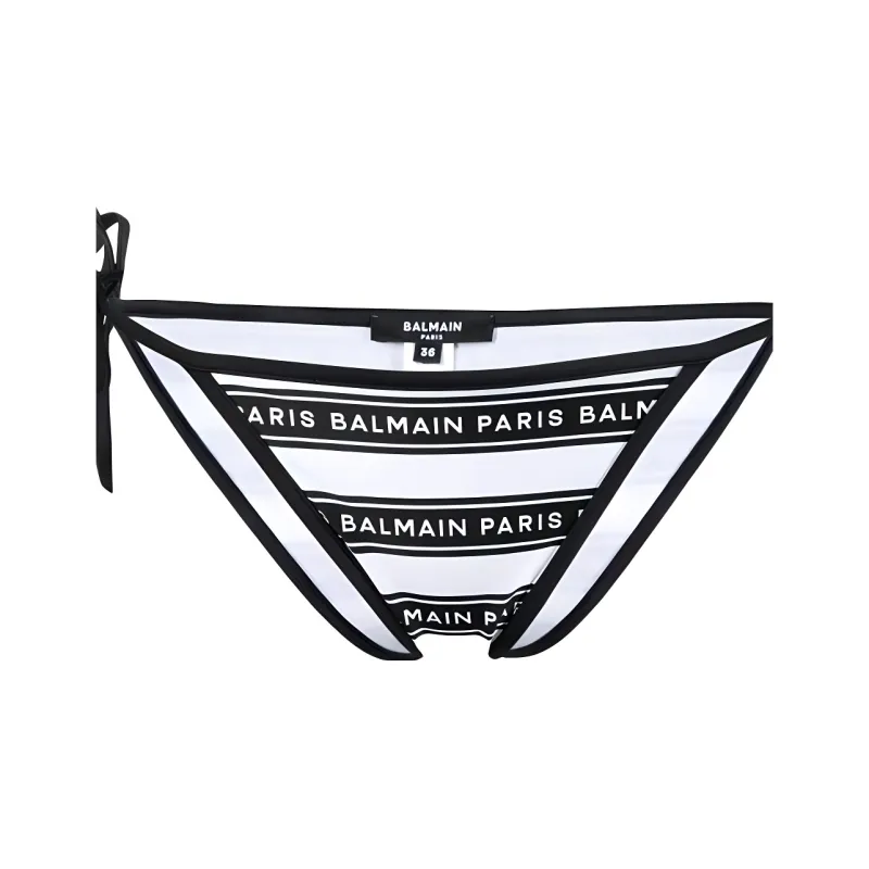 BALMAIN Bikinis Women's Black-3
