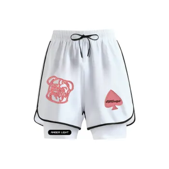 AMBER LIGHT Sports Shorts Unisex