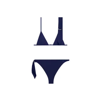 COURREGES Scarf Bikini Set