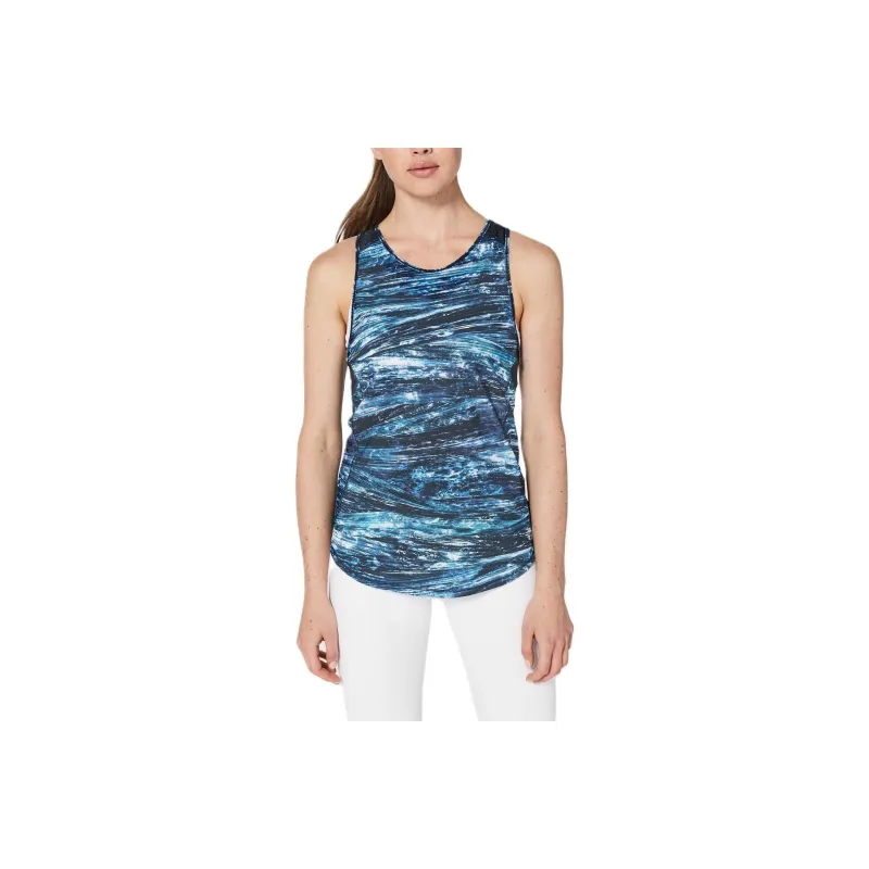 Lululemon Sculpt Sport Vests Women's Camouflage Blue-0