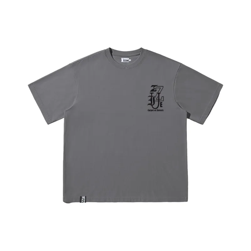 Izzue T Shirts Unisex-12