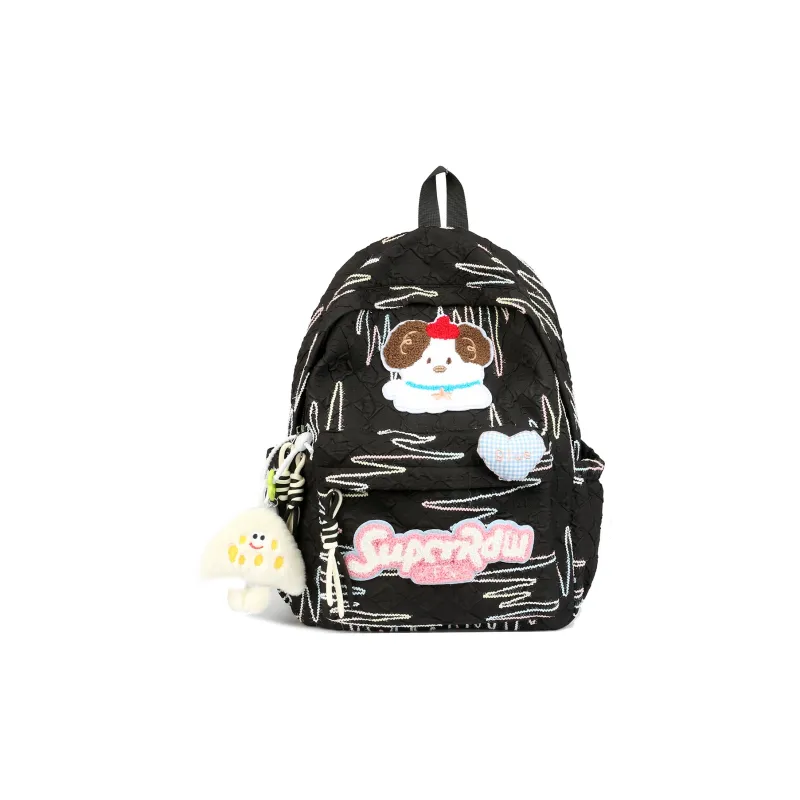 Debecca Nylon Backpack Women's Multicolor-12