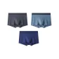 [3 Pack Gift Box Set]Quasi Gray+Tile Blue+Curtain Blue