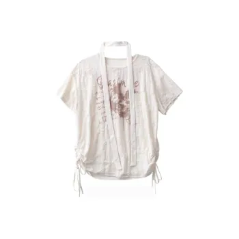 KAISER T Shirts Women's Apricot