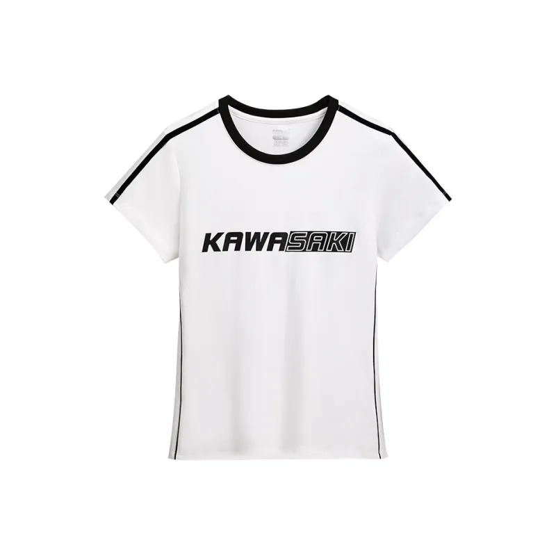 Kawasaki Badminton Jersey Women's-2
