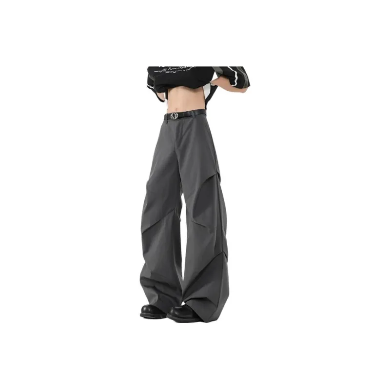 GY.VG Casual Pants Unisex-2