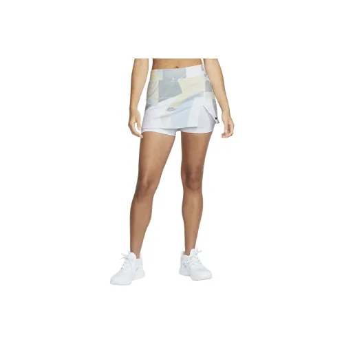 Nike Court Victory Tennis Bottoms Women's White/Black