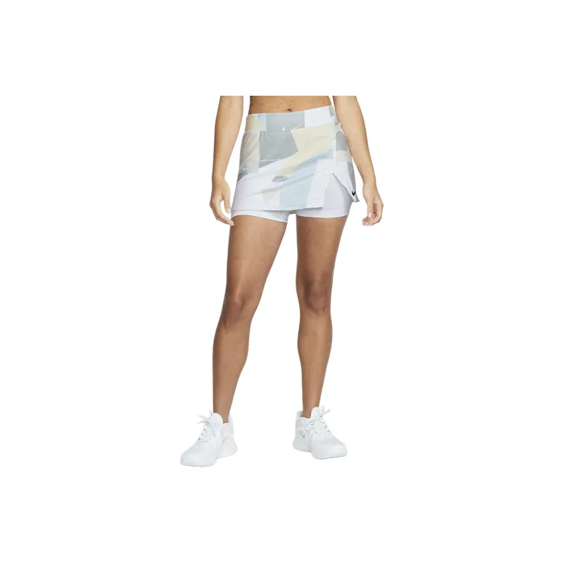 Nike Court Victory Tennis Bottoms Women's White/Black-0