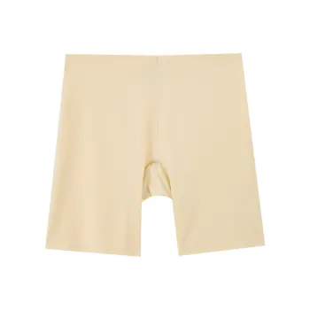 SUSANSAN Casual Shorts Women's Skin
