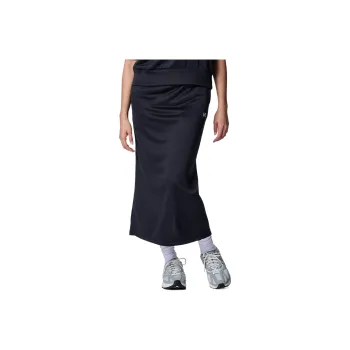 Under Armour Casual Long Skirt Women's Black 001