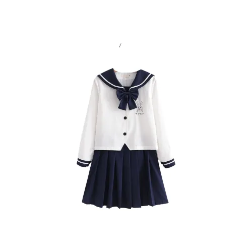 FUSHENG Uniforms Women's