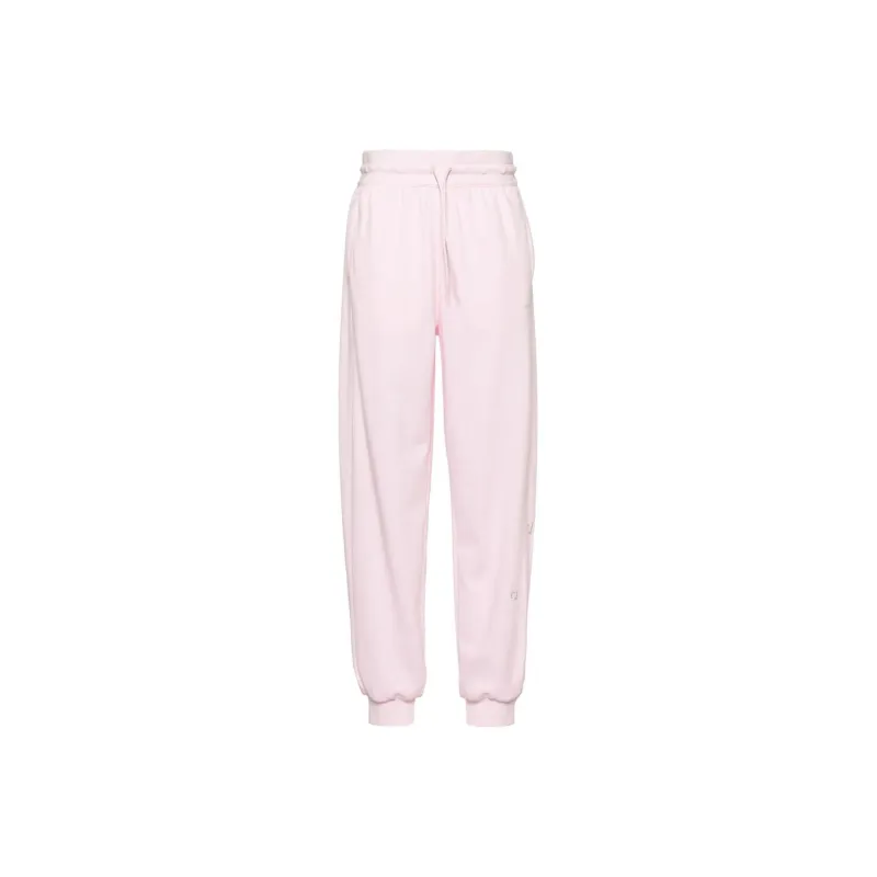 Adidas Athletic Trousers Women's Light Pink-0