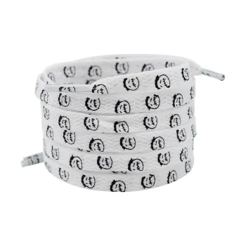 Mulinsen Polyester Shoelaces Unisex