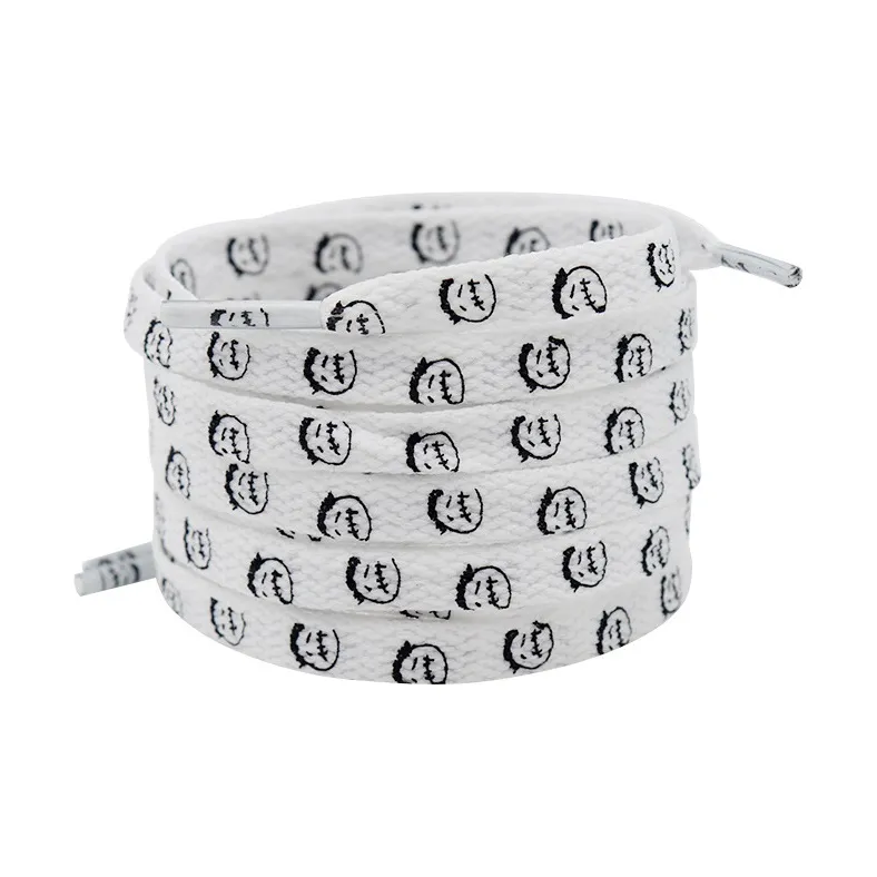 Mulinsen Polyester Shoelaces Unisex-0