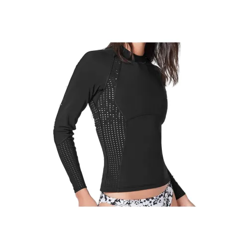 Lululemon Swell Seeker Two-Piece Swimsuits Women's Black