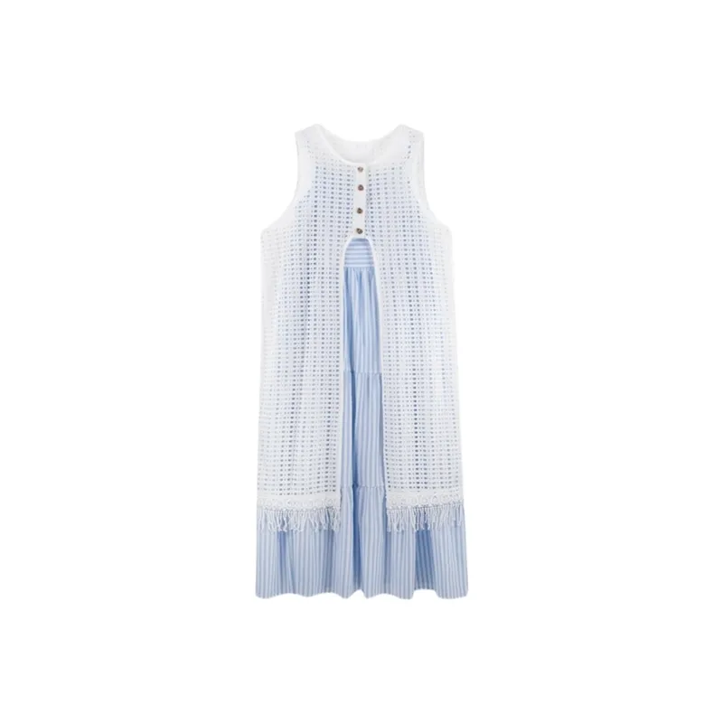 YGPRW Two Piece Skirt Sets Women's-0