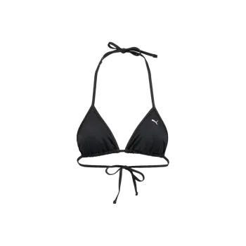PUMA Swim Triangle Bikini Bikini Women's Black