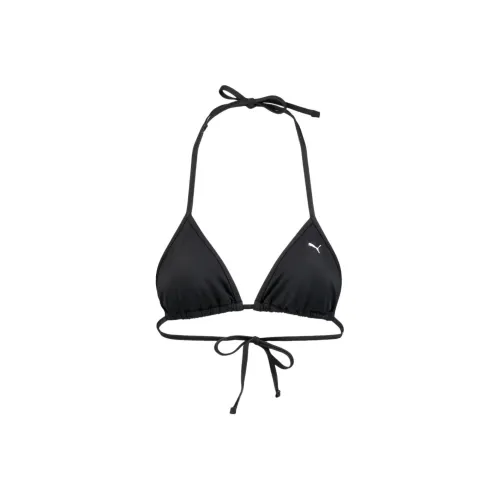 PUMA Swim Triangle Bikini Bikini Women's Black