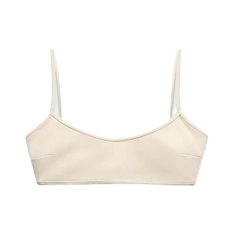 ZARA Bikinis Women's White-0