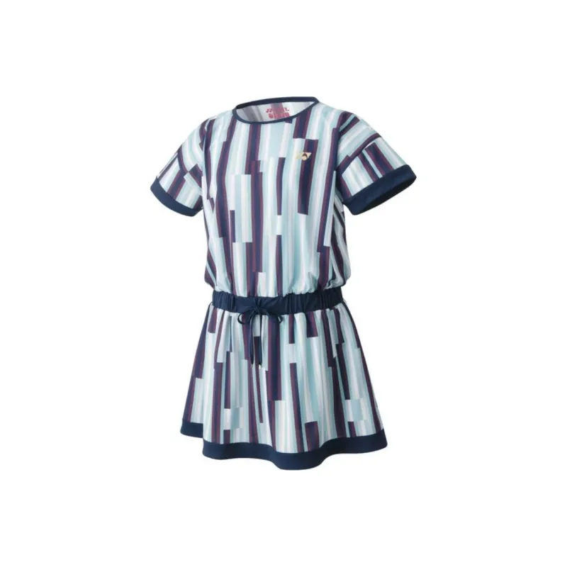 YONEX Tennis Tops Women's Navy-0