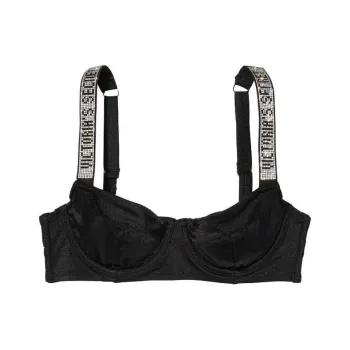 Victoria's Secret Two Piece Swimsuits Women's Black