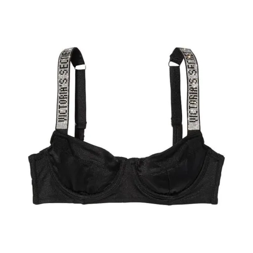 Victoria's Secret Two Piece Swimsuits Women's Black