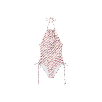 GUCCI One piece Swimsuit Women's White