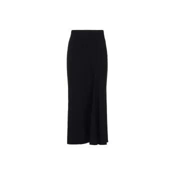 Yohji Yamamoto Damaged Gabardine 2Tucks Pants 'Black'