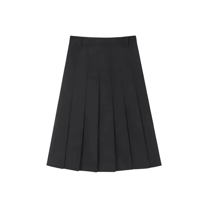 Orange Desire Casual Long Skirts Women's-0