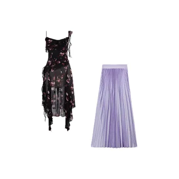 SECFLY OFFICIAL Skirt Set Women's