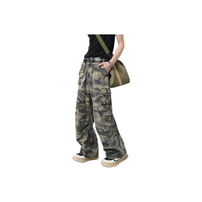 V37 Casual Pants Unisex-3