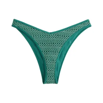 Hollister Swimming Shorts Women's Green